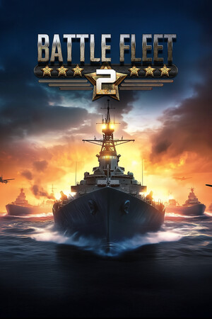 Battle Fleet 2 poszter