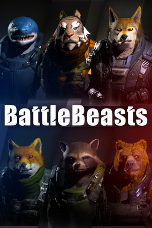 BattleBeasts poszter