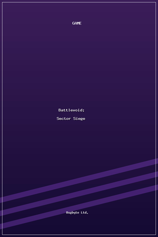 Battlevoid: Sector Siege poszter