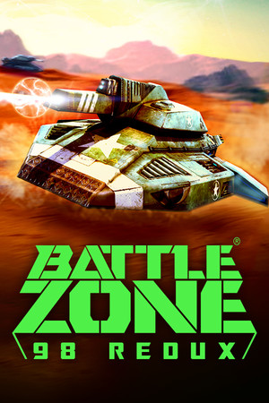 Battlezone 98 Redux poszter