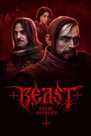BEAST: False Prophet poszter