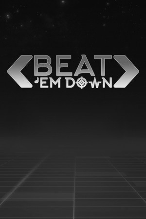 BEAT 'EM DOWN poszter
