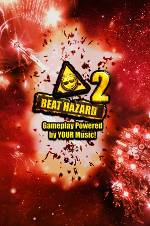 Beat Hazard 2 poszter