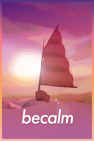 Becalm poszter