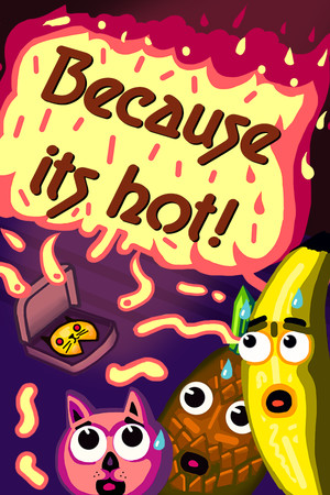 Because its hot! Prologue poszter