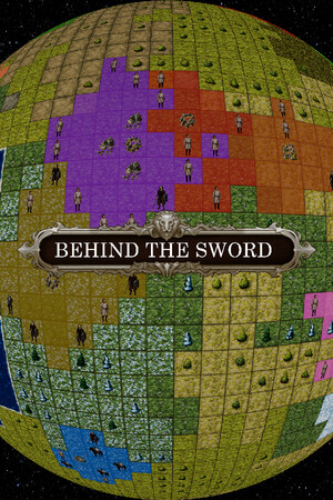 Behind the Sword poszter