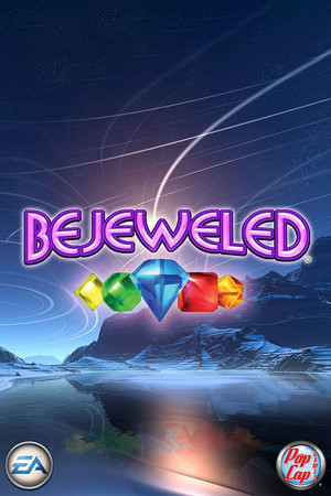 Bejeweled Deluxe poszter