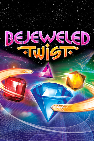 Bejeweled Twist poszter