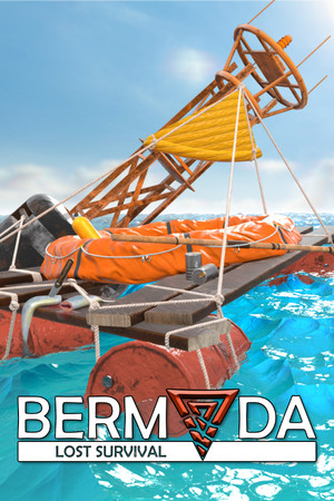 Bermuda - Lost Survival poszter