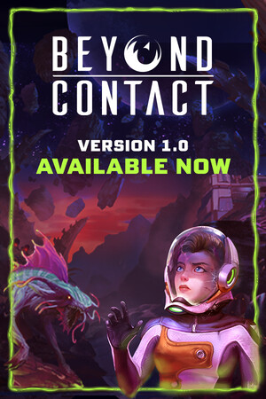 Beyond Contact poszter