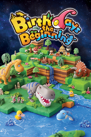 Birthdays the Beginning poszter