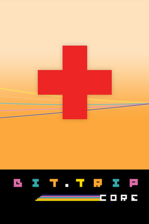 BIT.TRIP CORE poszter