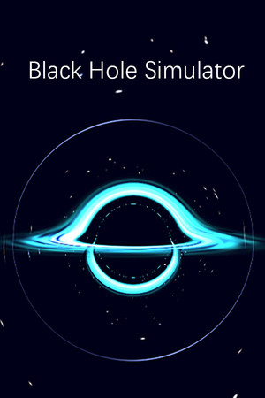 Black Hole Simulator poszter