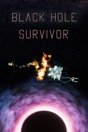 Black Hole Survivor poszter
