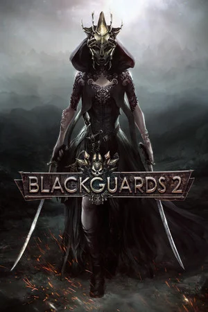 Blackguards 2 poszter