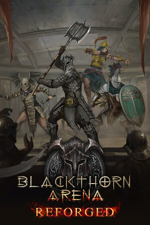 Blackthorn Arena: Reforged poszter