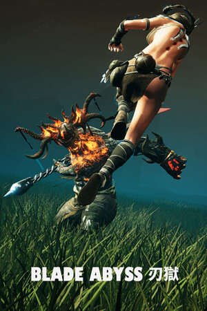 Blade Abyss poszter