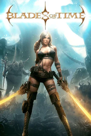 Blades of Time poszter