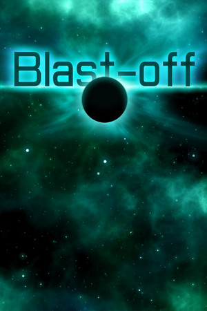 Blast-off poszter
