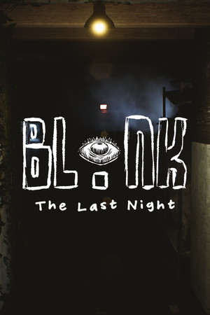 BLINK: The Last Night poszter
