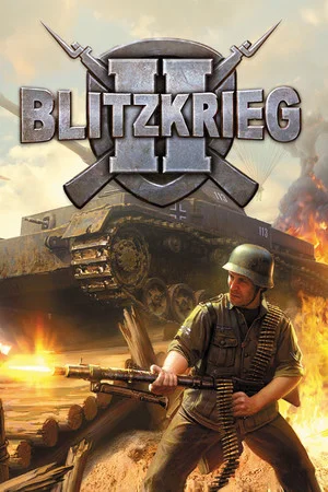 Blitzkrieg 2 Anthology poszter