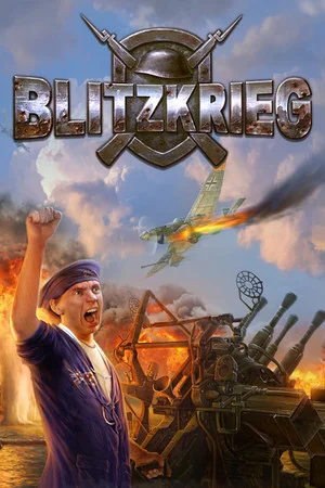 Blitzkrieg Anthology poszter