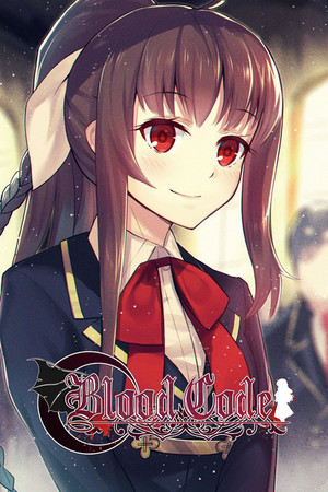 Blood Code poszter