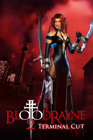 BloodRayne 2: Terminal Cut poszter