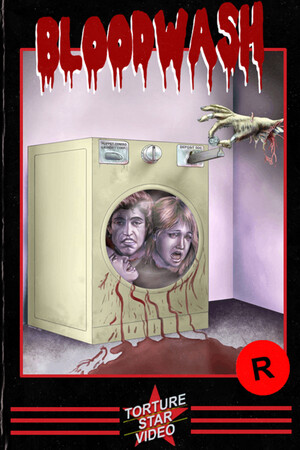 Bloodwash poszter