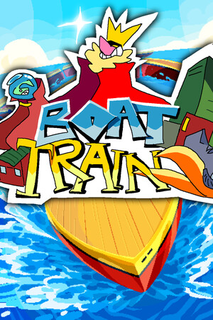 Boat Train poszter