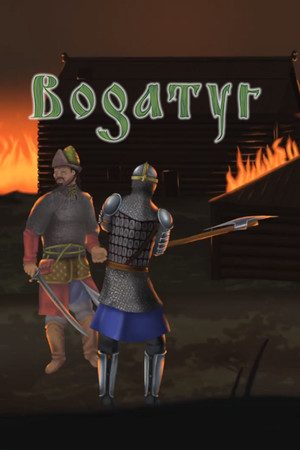 Bogatyr poszter