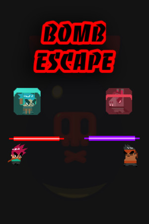 Bomb Escape poszter