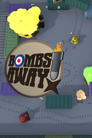 Bombs Away poszter