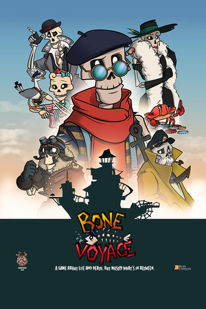 Bone Voyage poszter