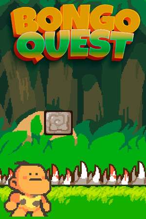 Bongo Quest poszter
