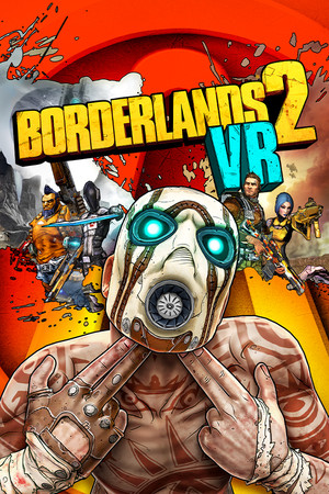 Borderlands 2 VR poszter