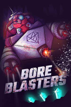 BORE BLASTERS poszter