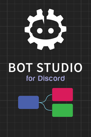 Bot Studio for Discord poszter