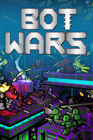 Bot Wars poszter