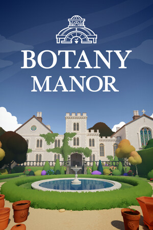 Botany Manor poszter