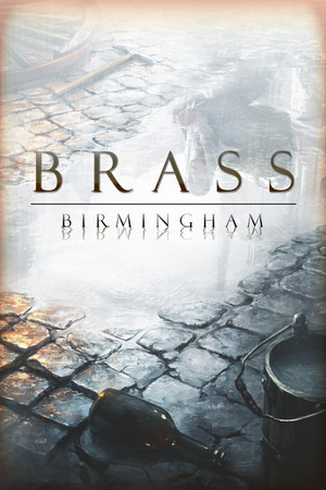 Brass: Birmingham poszter