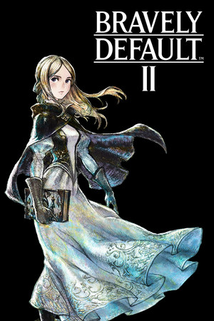 BRAVELY DEFAULT II poszter