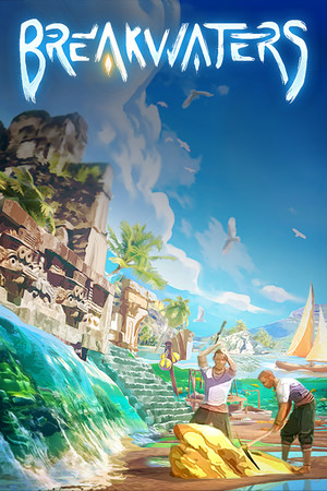 Breakwaters: Crystal Tides poszter