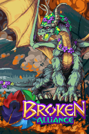 Broken Alliance poszter