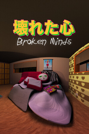 Broken Minds poszter