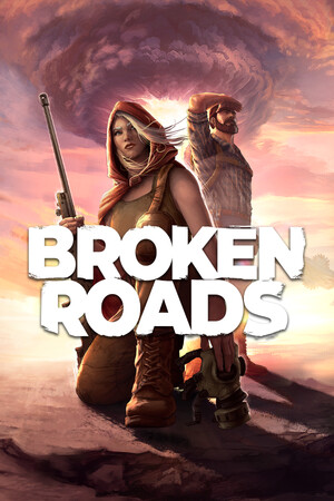 Broken Roads poszter