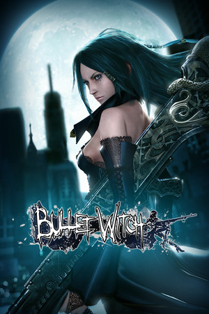 Bullet Witch poszter