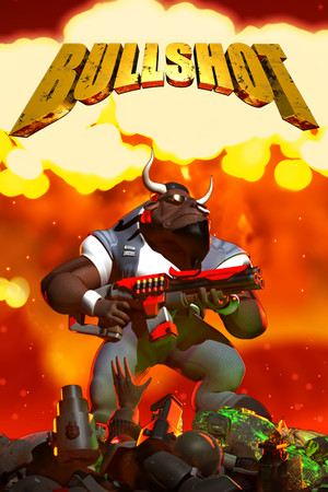Bullshot poszter
