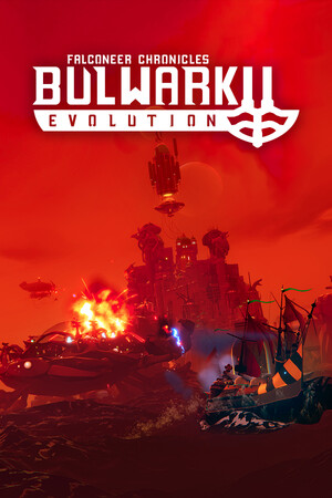 Bulwark: Falconeer Chronicles poszter