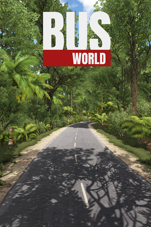 Bus World poszter